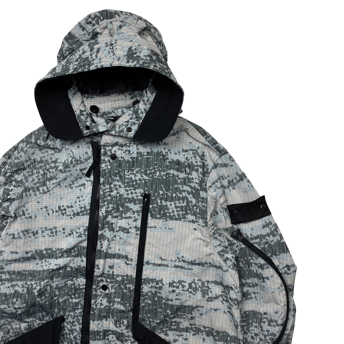 Stone island shadow project dpm clearance chine