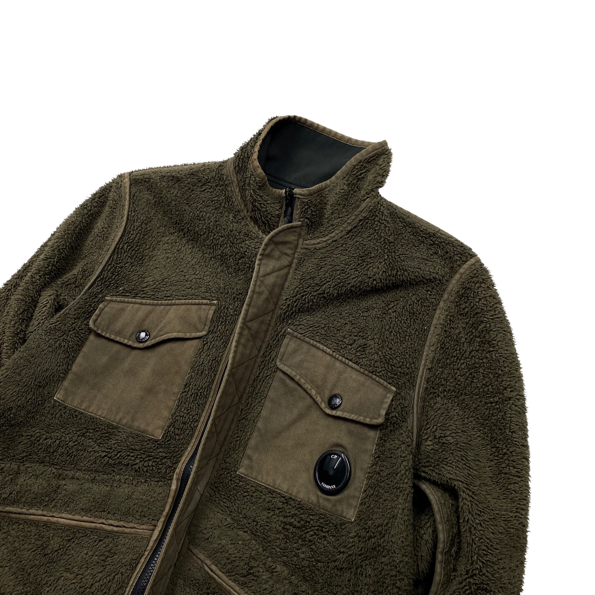 C.P.COMPANY / reversible jacket - ナイロンジャケット