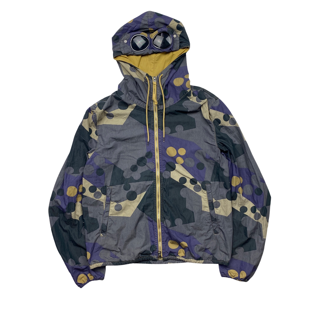 Camo hot sale cp company