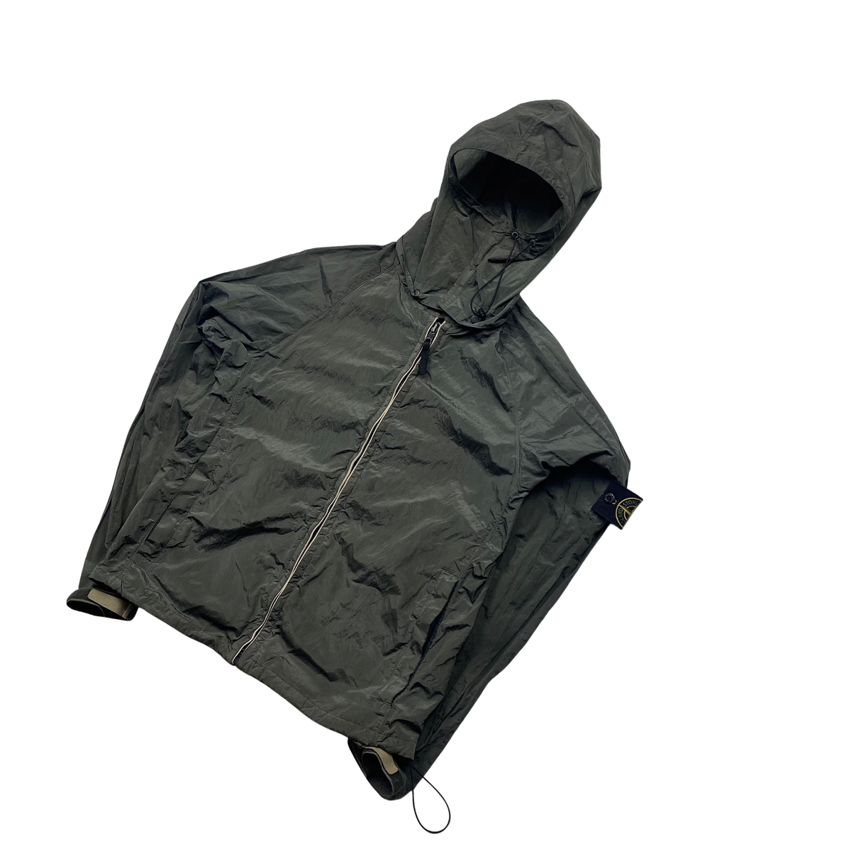 Stone Island 2007 Nylon Metal Jacket - Medium