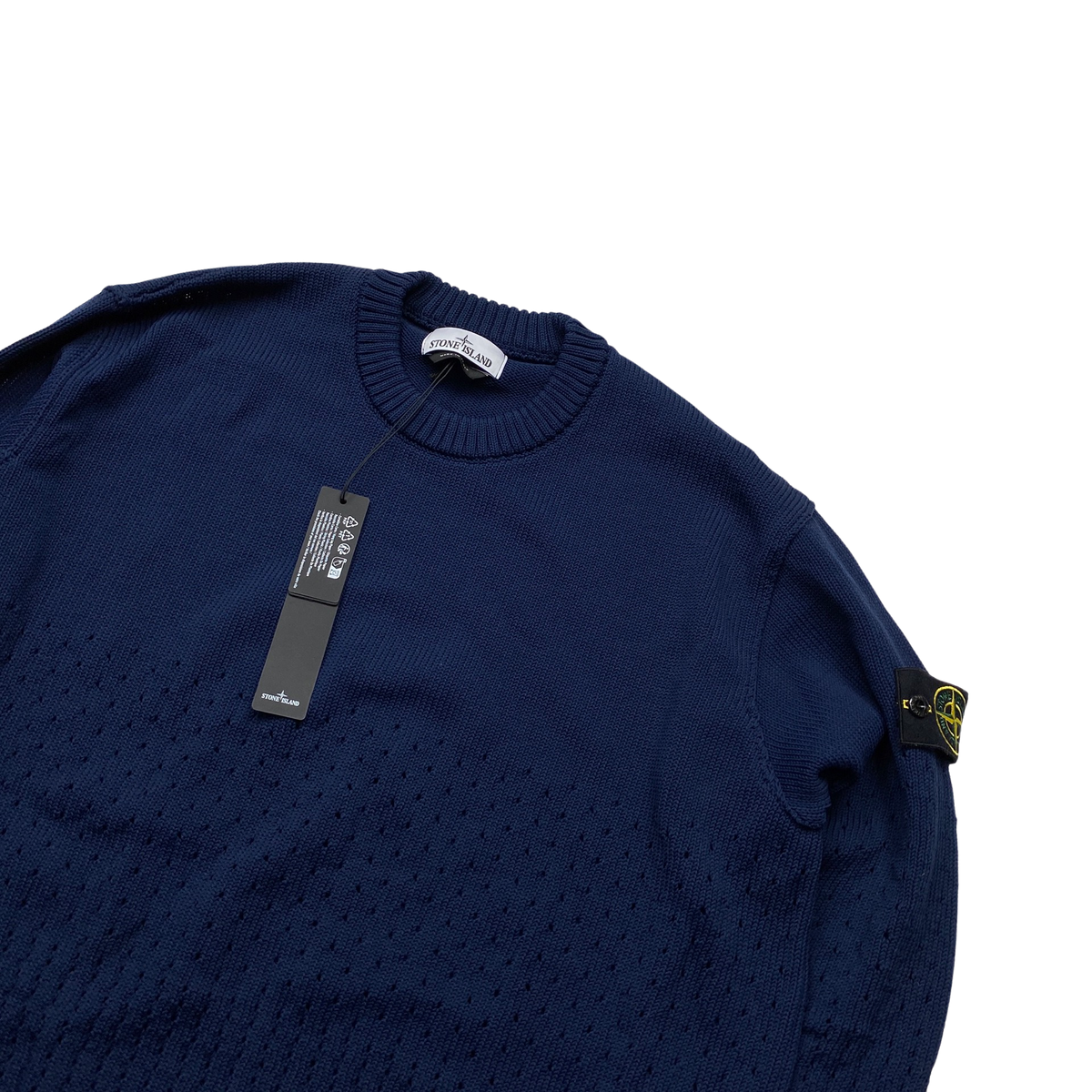 Louis Vuitton Towelling Crewneck Jumper – Mat's Island