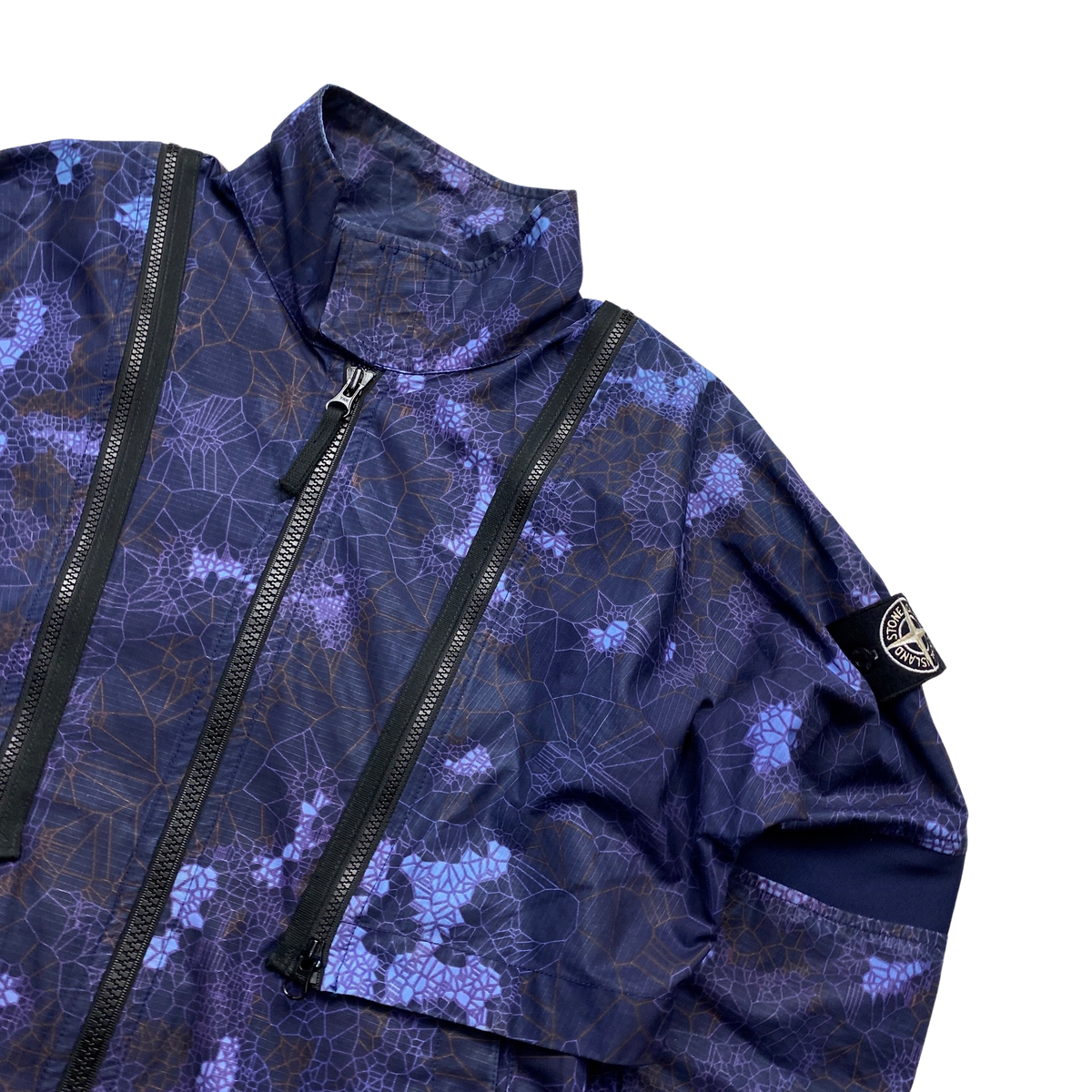 Stone island clearance thermosensitive jacket