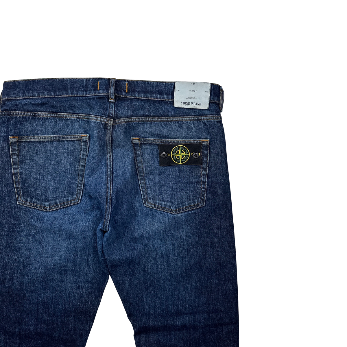 Stone Island 2015 RE T Jeans - 36