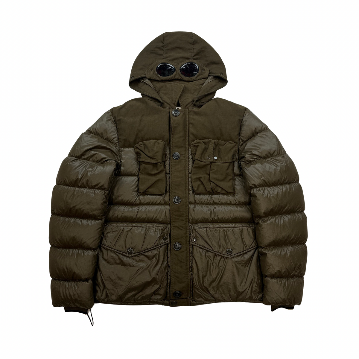 Cp company 2025 jacket winter