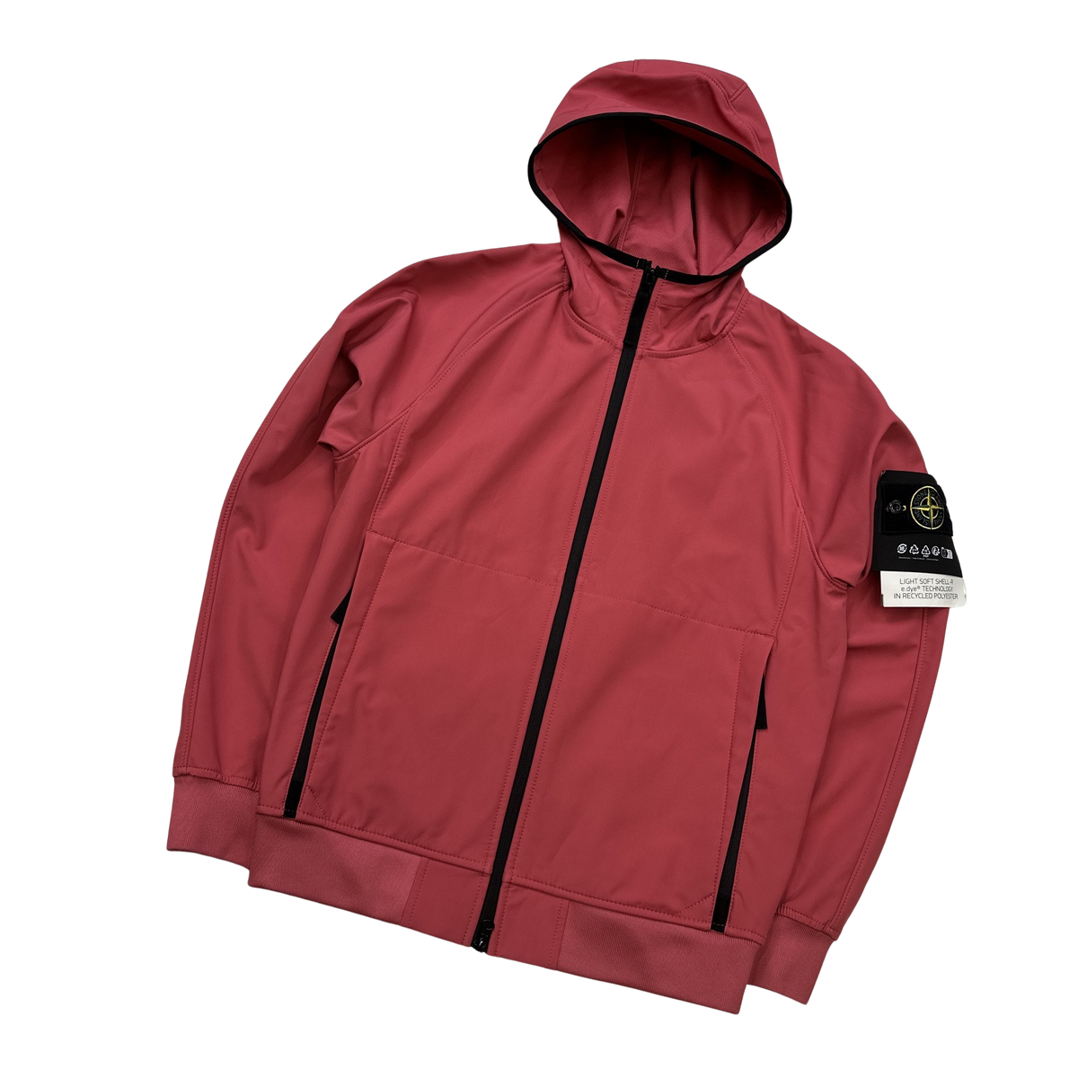 Stone island bordeaux outlet jacket