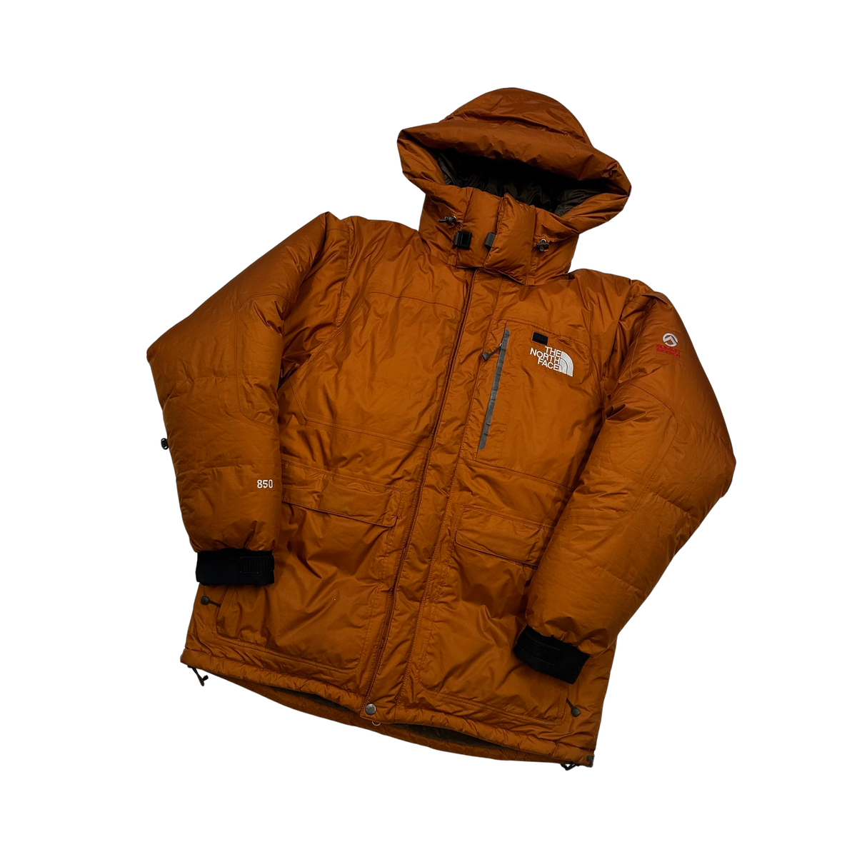 North face 850 clearance summit series down jacket