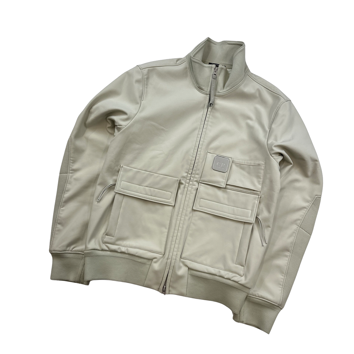 CP Company Soft Shell R Metropolis Jacket - XS