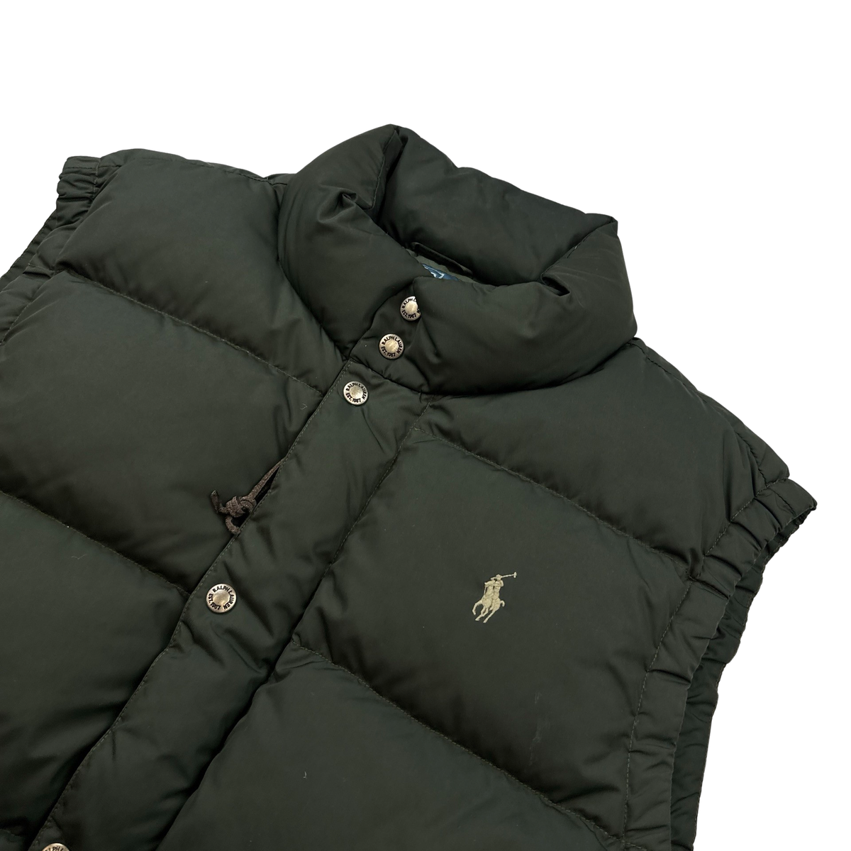 Ralph lauren hot sale elmwood vest