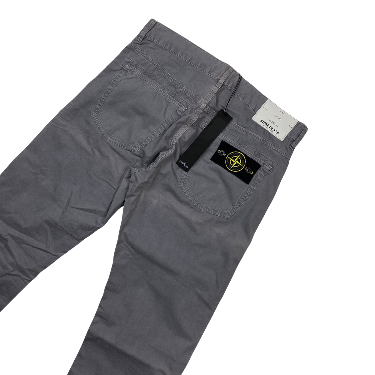 Stone island hot sale grey skinny jeans