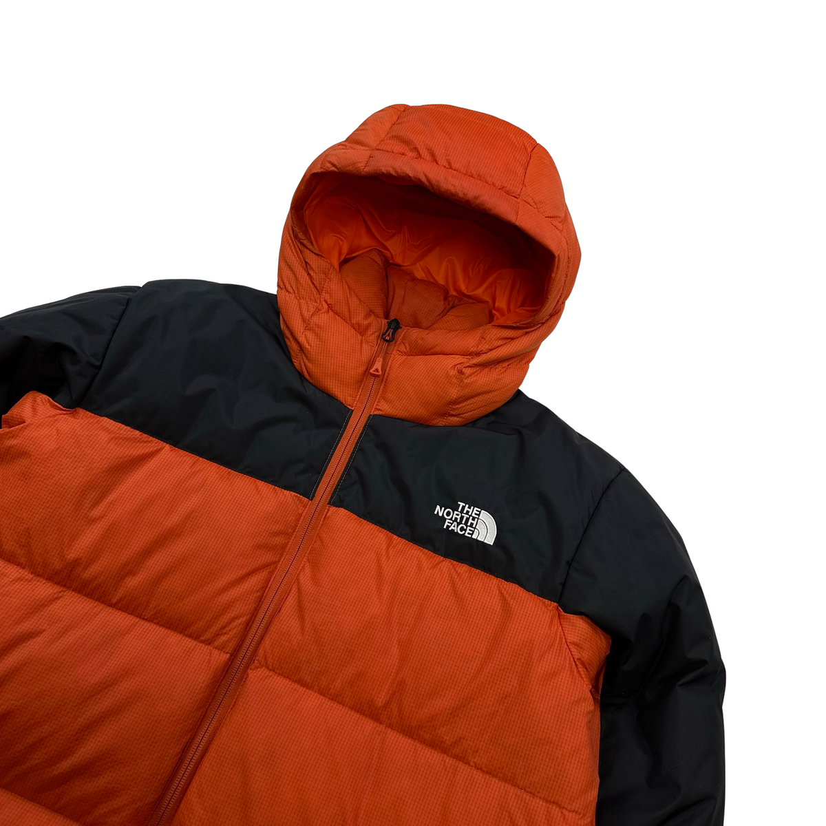 North face 2024 700 orange