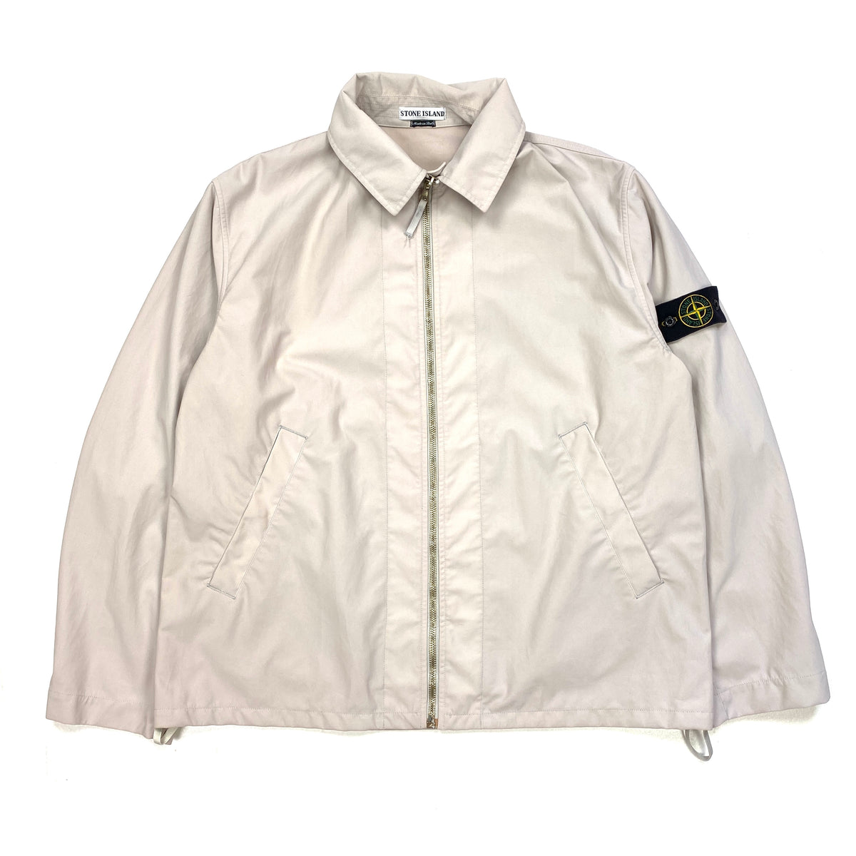 Stone island shop harrington jacket