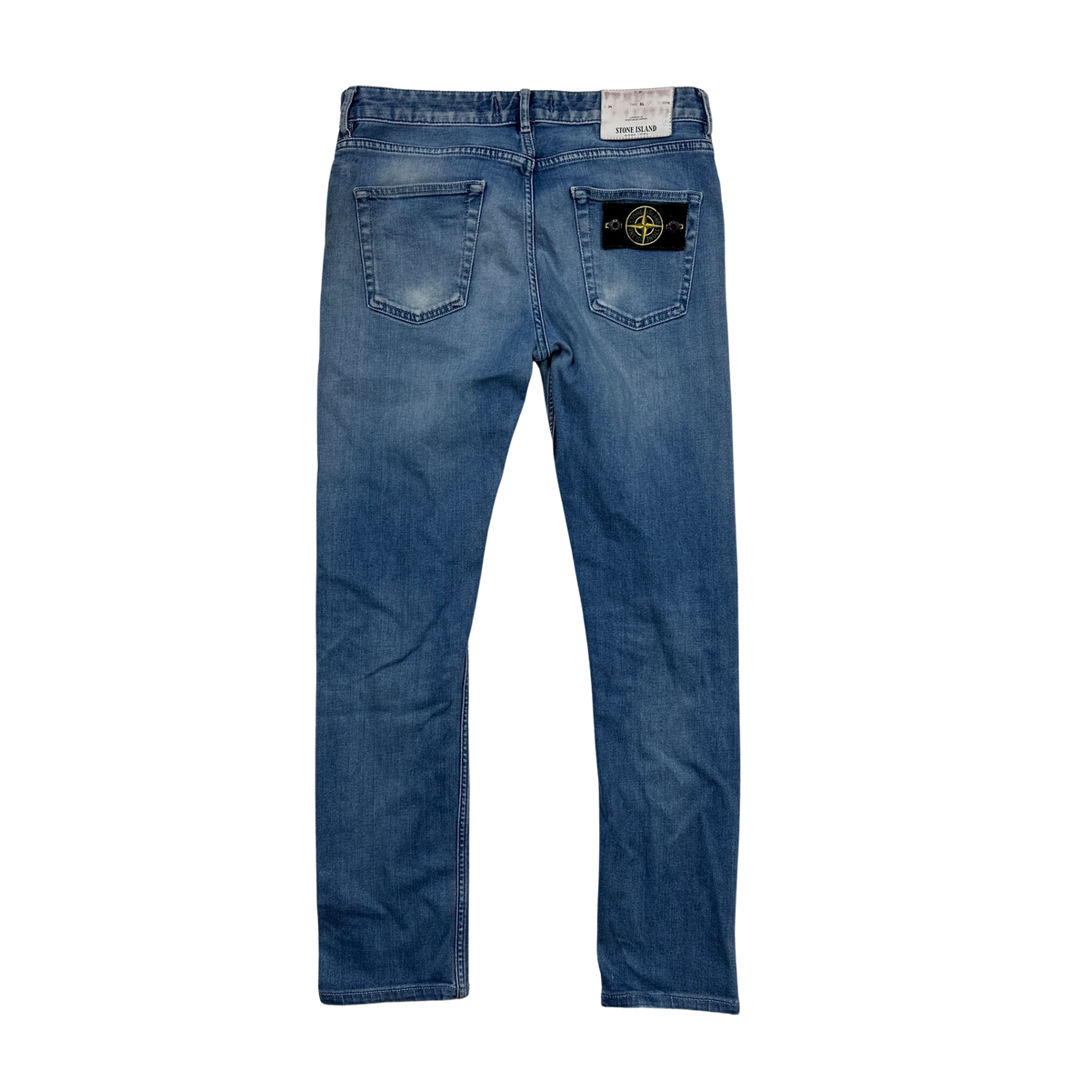 Jeans uomo stone outlet island