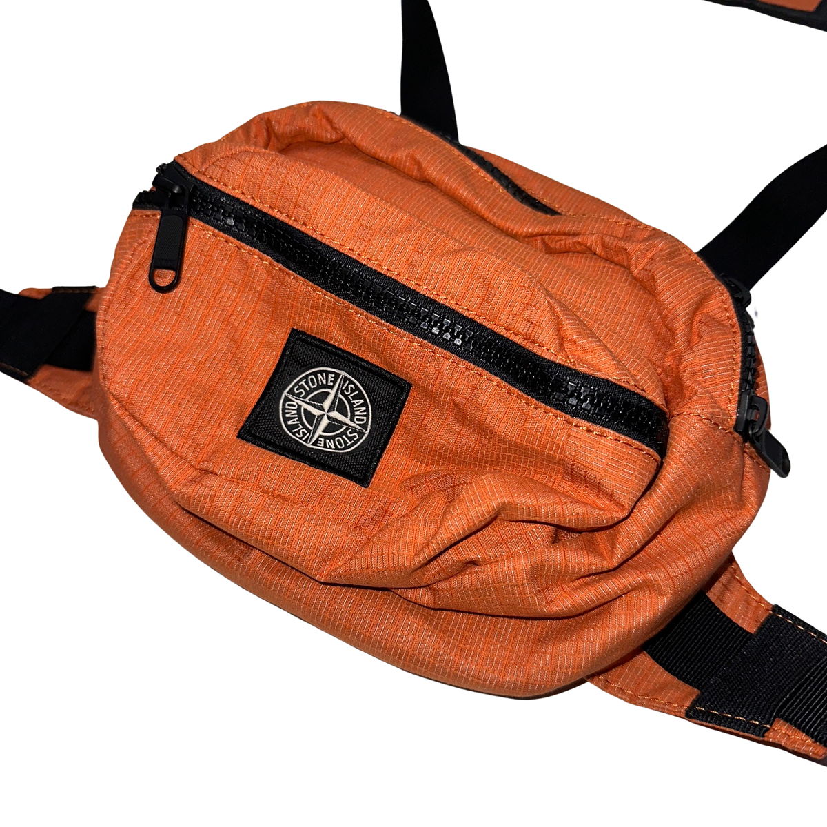 Stone island 2024 bag orange