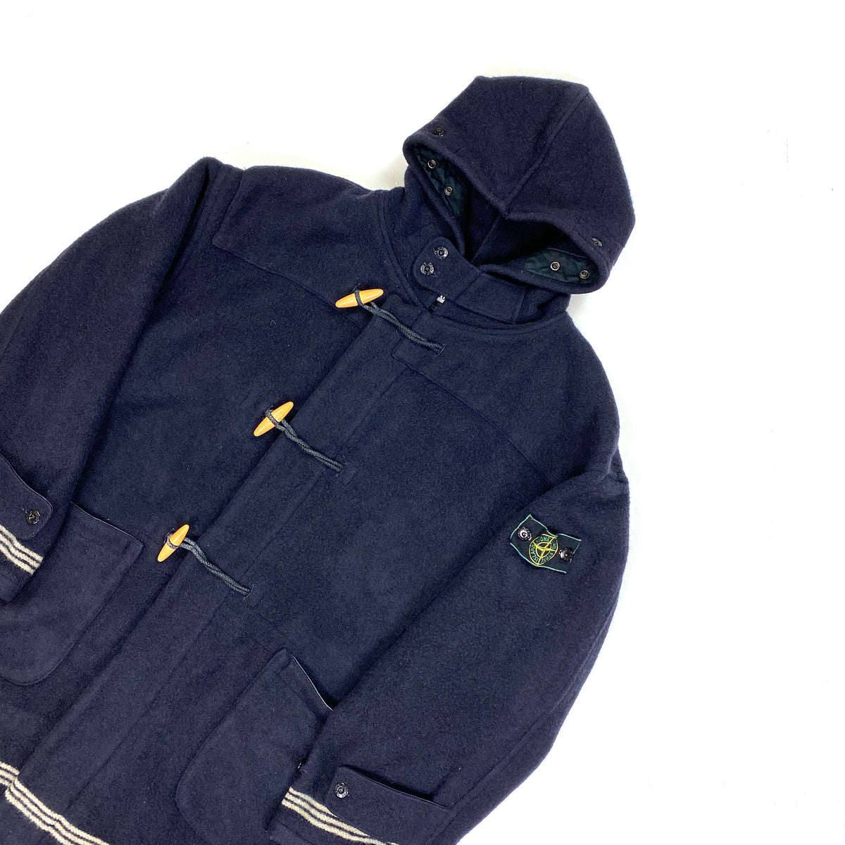 91AW vintage stone island montgomery-