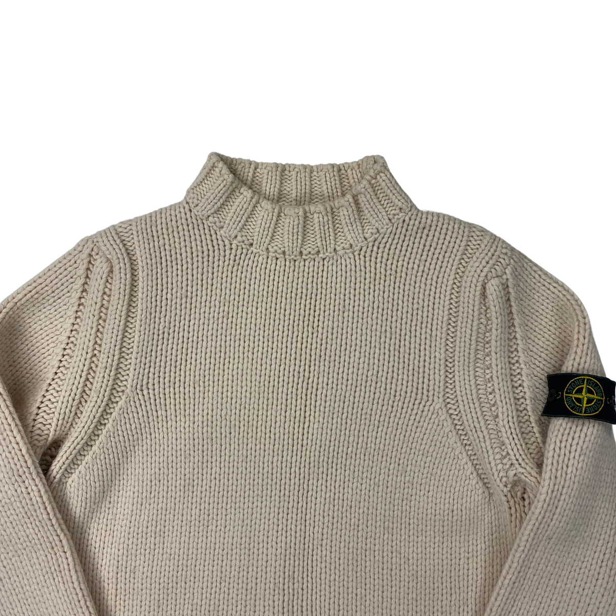 Stone island sale vintage sweater