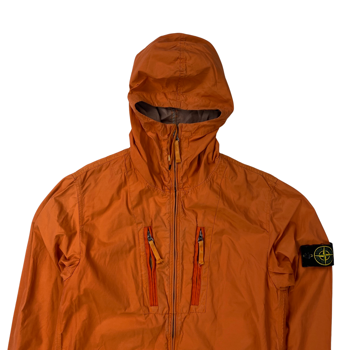 STONE ISLAND RESIN TREATED SS09 VINTAGE メンズ ジャケット/アウター