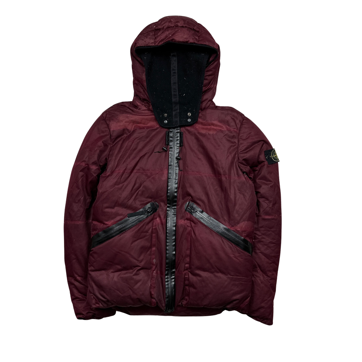 Stone island 2025 welded down jacket