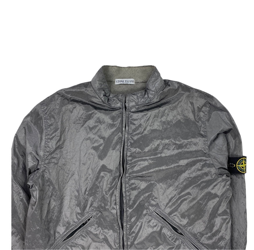 STONE ISLAND NYRON METAL JACKET 2007ss