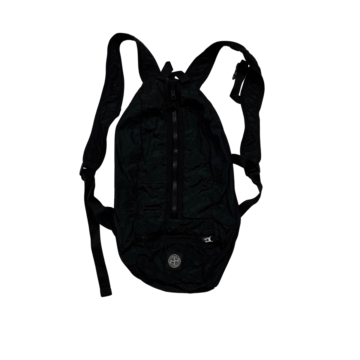 レア商品】STONE ISLAND NylonMetal Backpack-