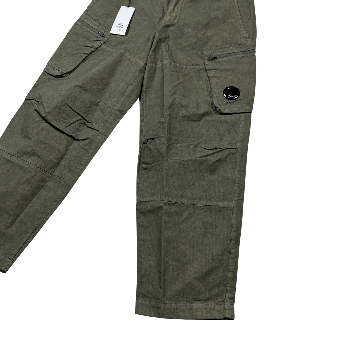 CP Company Ba Tic Loose Fit Cargo Trousers - 34