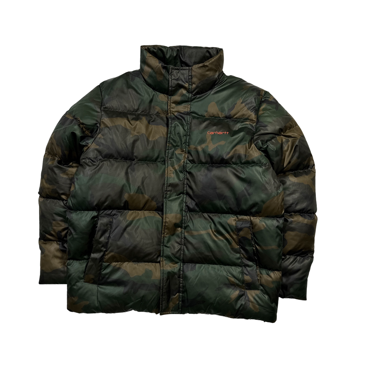 Carhartt camo clearance sierra jacket