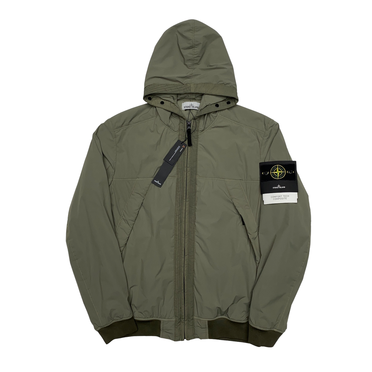 Stone Island 2019 Comfort Tech Composite Jacket