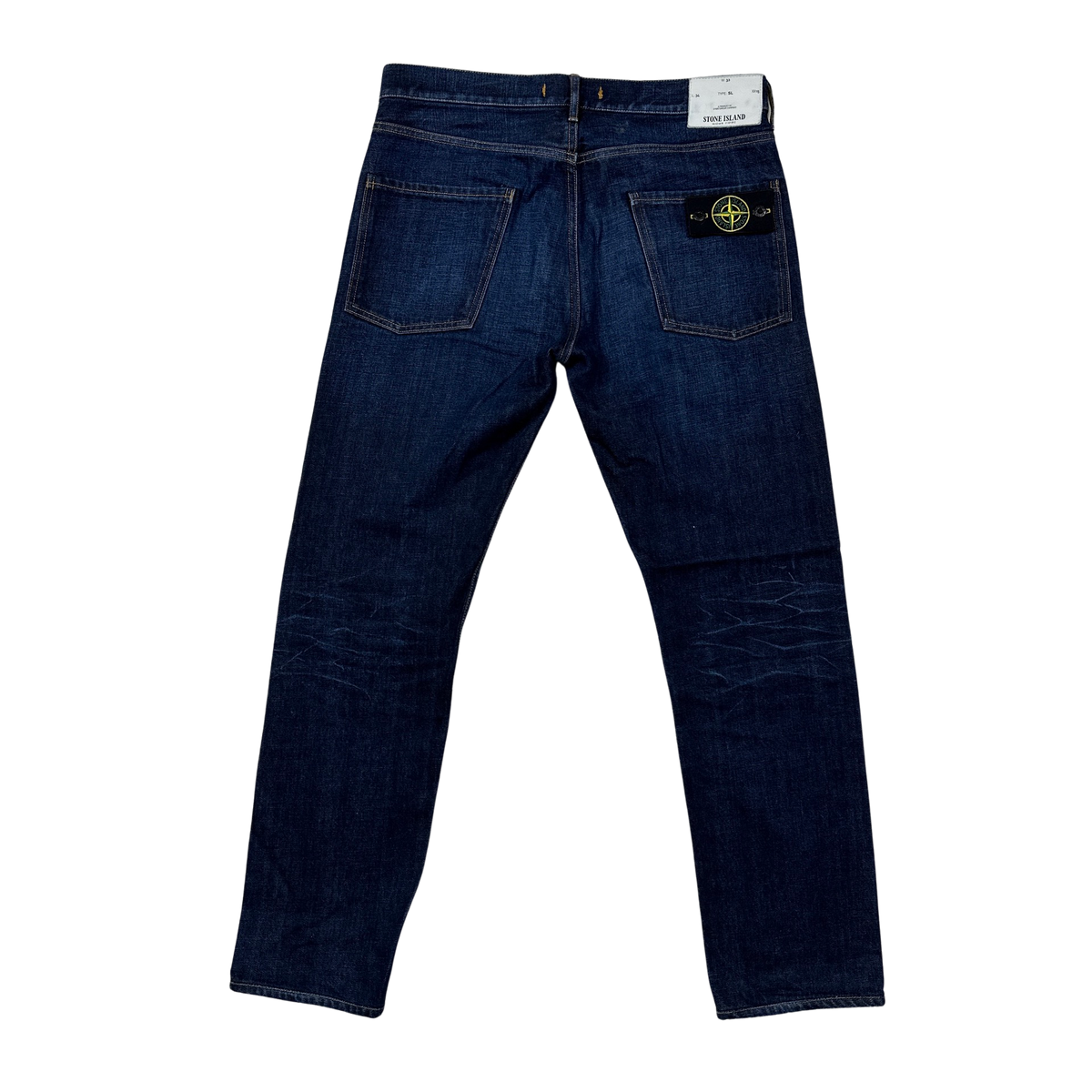 Stone island best sale jeans slim fit