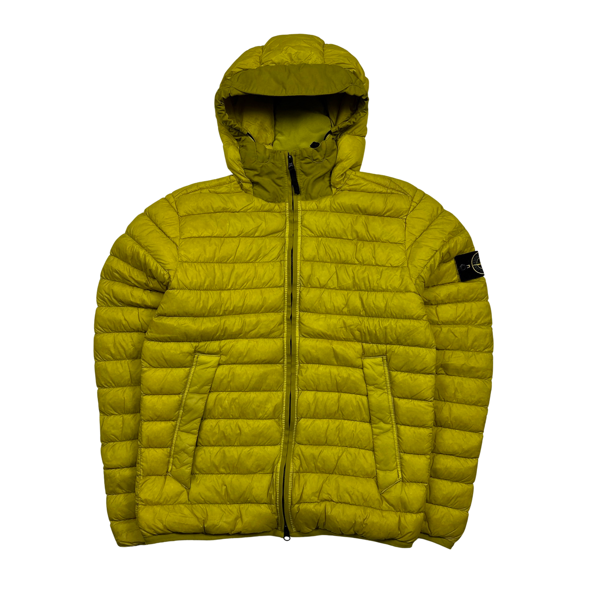 Stone island hotsell micro down jacket