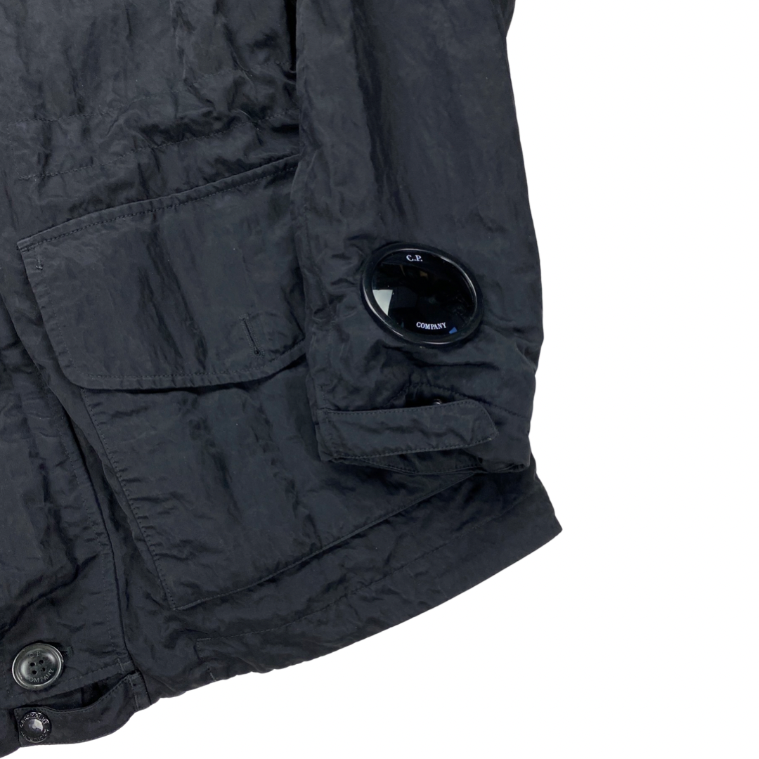 CP Company Black Nylon B Mille Miglia Jacket – Mat's Island