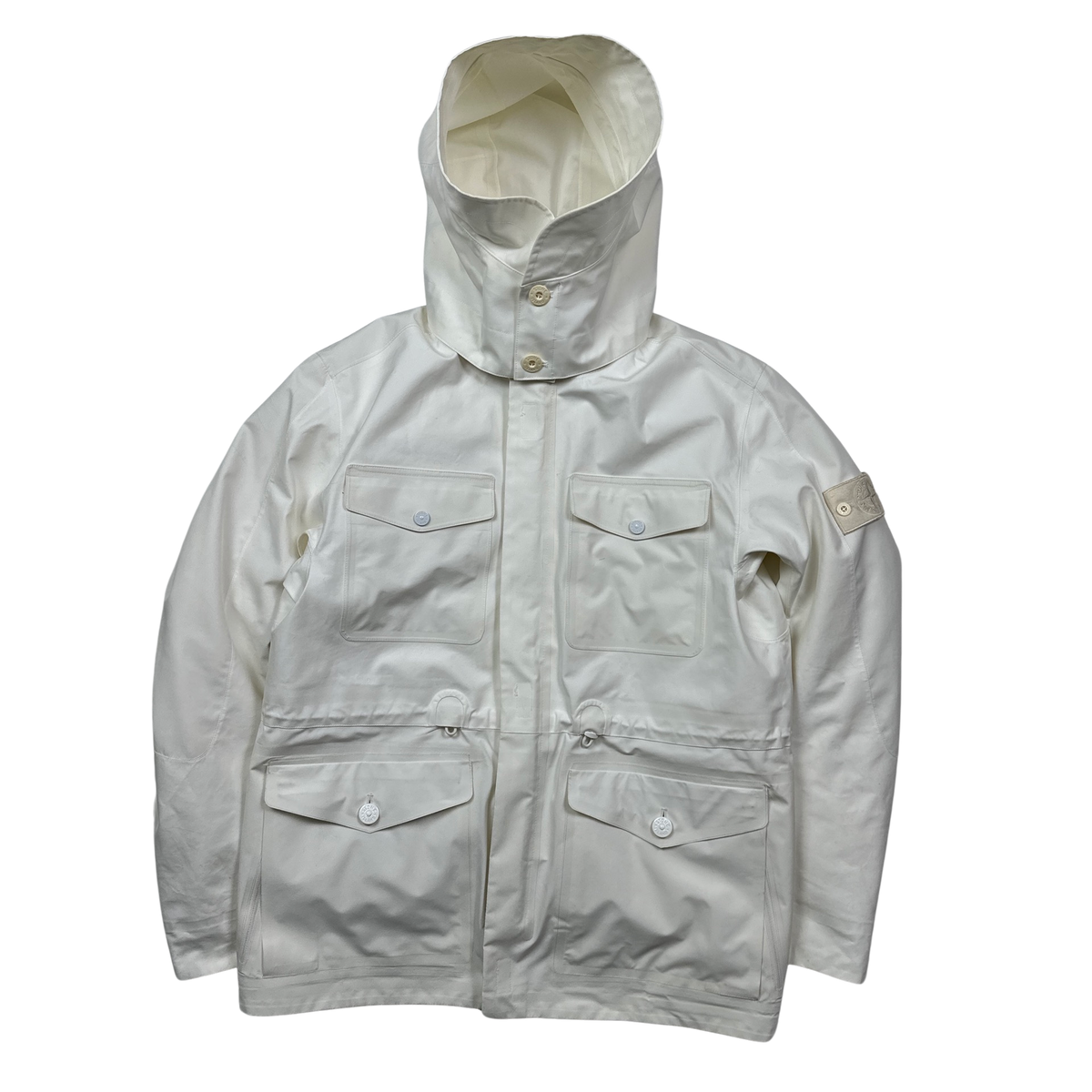 Stone island outlet ghost shield jacket