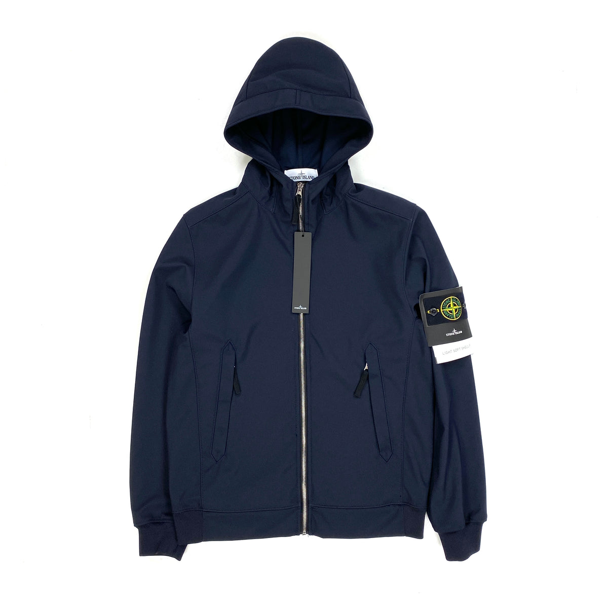 STONEISLAND LIGHT SOFT SHELL-R ストーンアイランド - ファッション