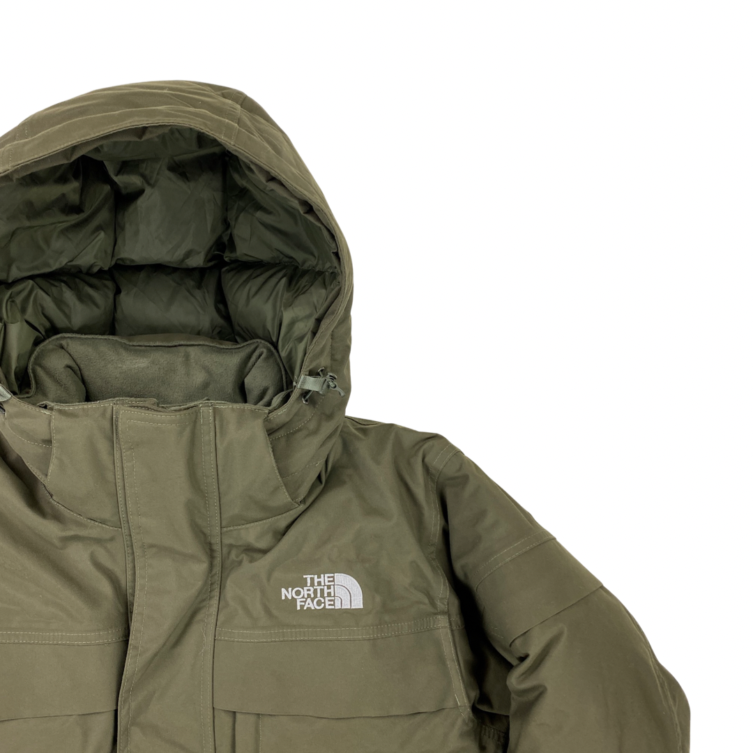 The north face hot sale hyvent winter jacket