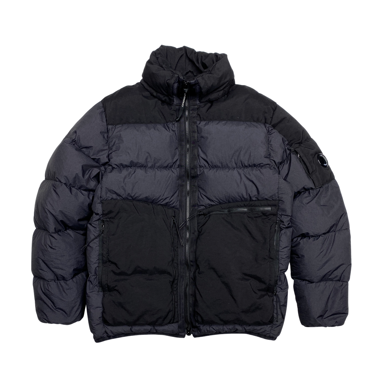 C.P. COMPANY Taylon L Padded Lens Jacket-