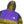 Load image into Gallery viewer, North Face Vostok 550 Down Filled Multi Colour Puffer Jacket - Small
