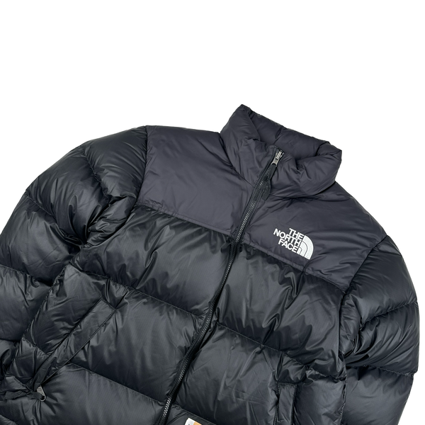 North Face 700 Down Filled Black Puffer Jacket - Medium