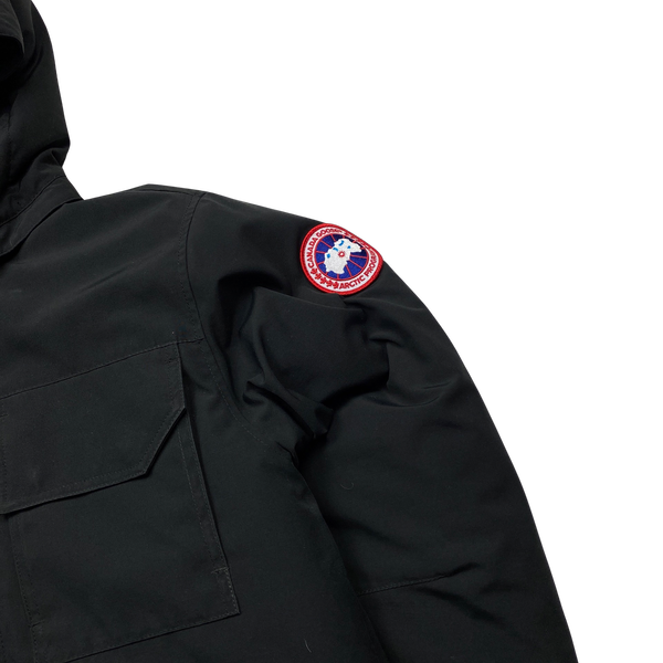 Canada goose maitland clearance shell hooded down parka