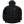 Load image into Gallery viewer, North Face Black 700 Fill Hooded Down Puffer Jacket - Large
