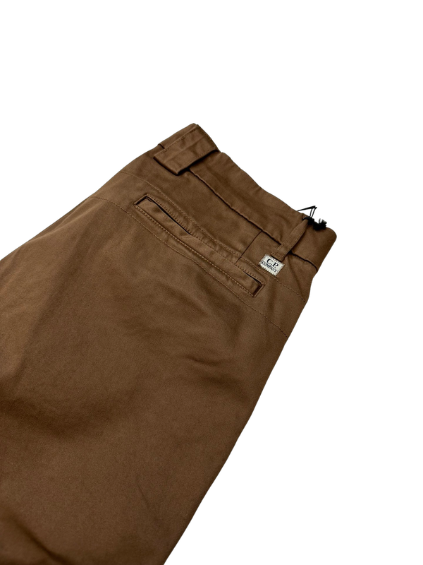 CP Company Brown Chino Trousers - 32"