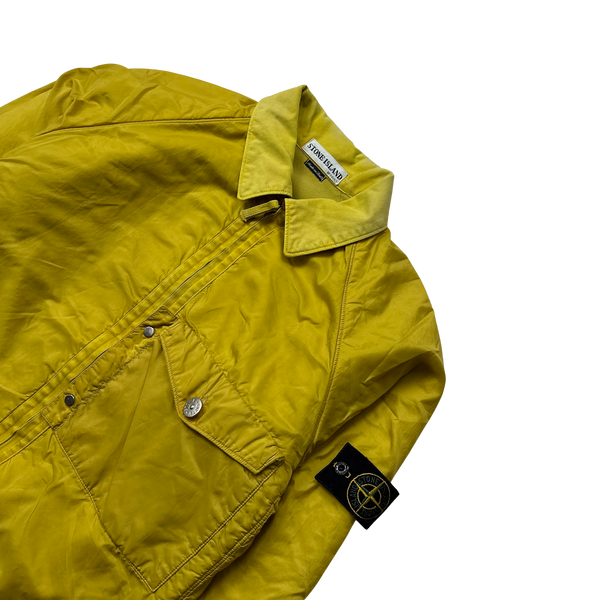 2000AW VINTAGE STONE ISLAND NYLON JACKET-