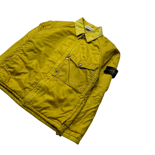 2000AW VINTAGE STONE ISLAND NYLON JACKET-