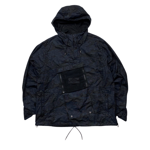 Stone island shadow outlet smock