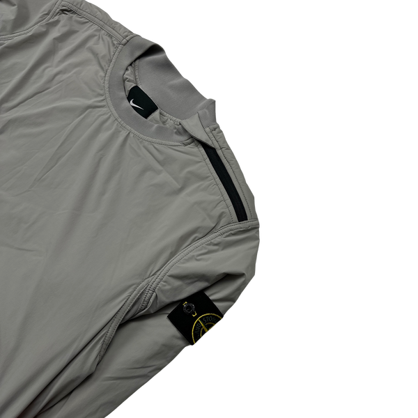 Stone Island Nike Comfort Tech Composite Sweatshirt - Large