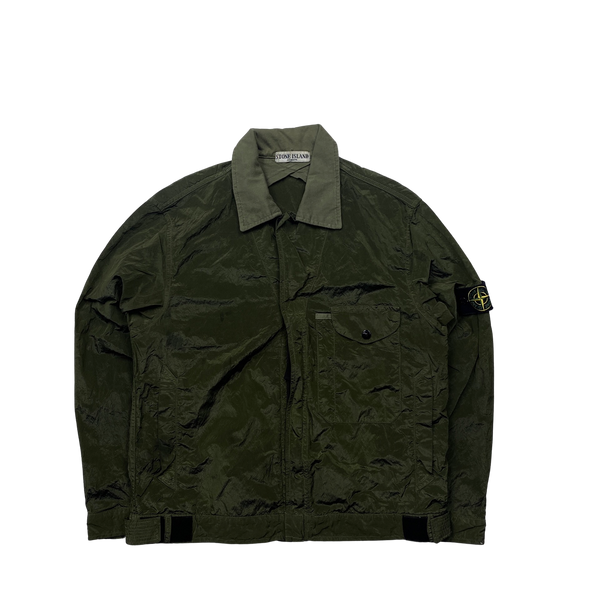 希少 2006 NYLON METAL SHIMMER JACKET 売り出し価格