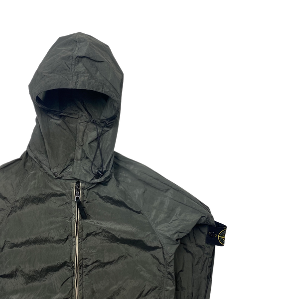 Stone Island 2007 Nylon Metal Jacket - Medium – Mat's Island