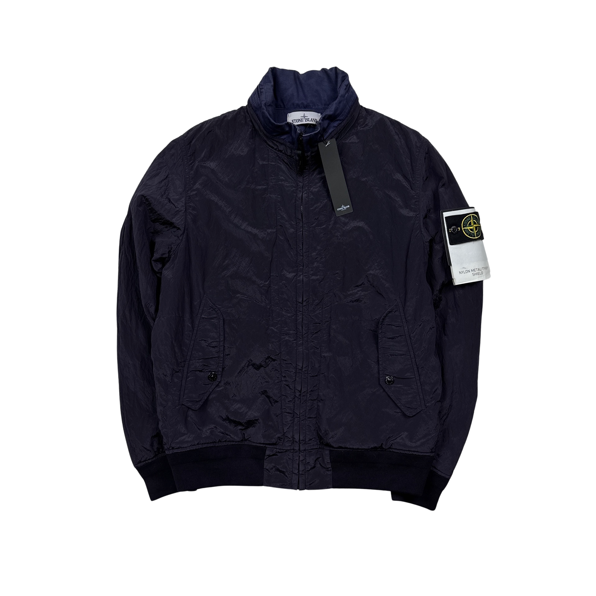 Stone island nylon 2024 metal tyvek shield