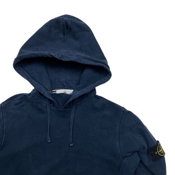 Stone island shop hoodie medium