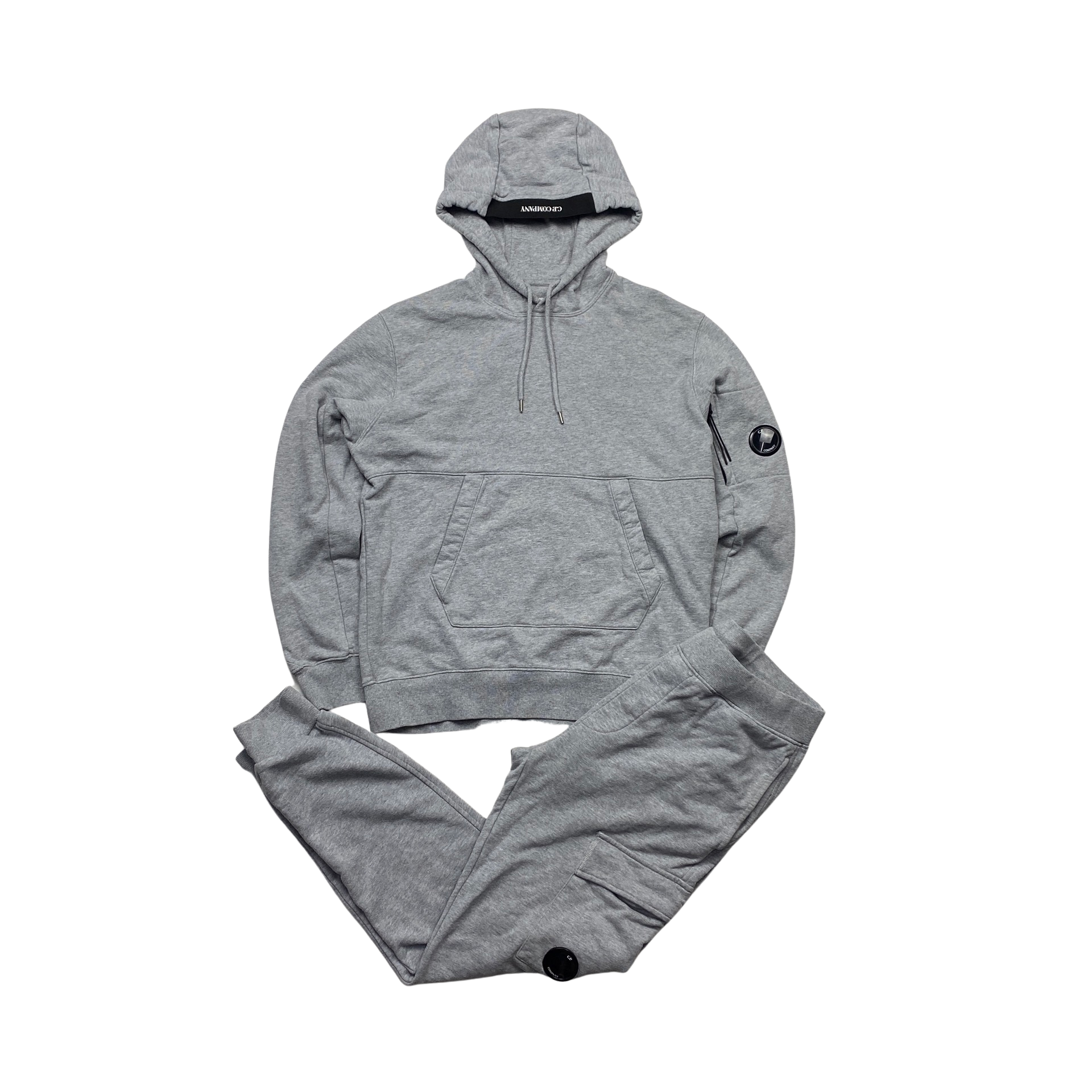 Cp store grey tracksuit