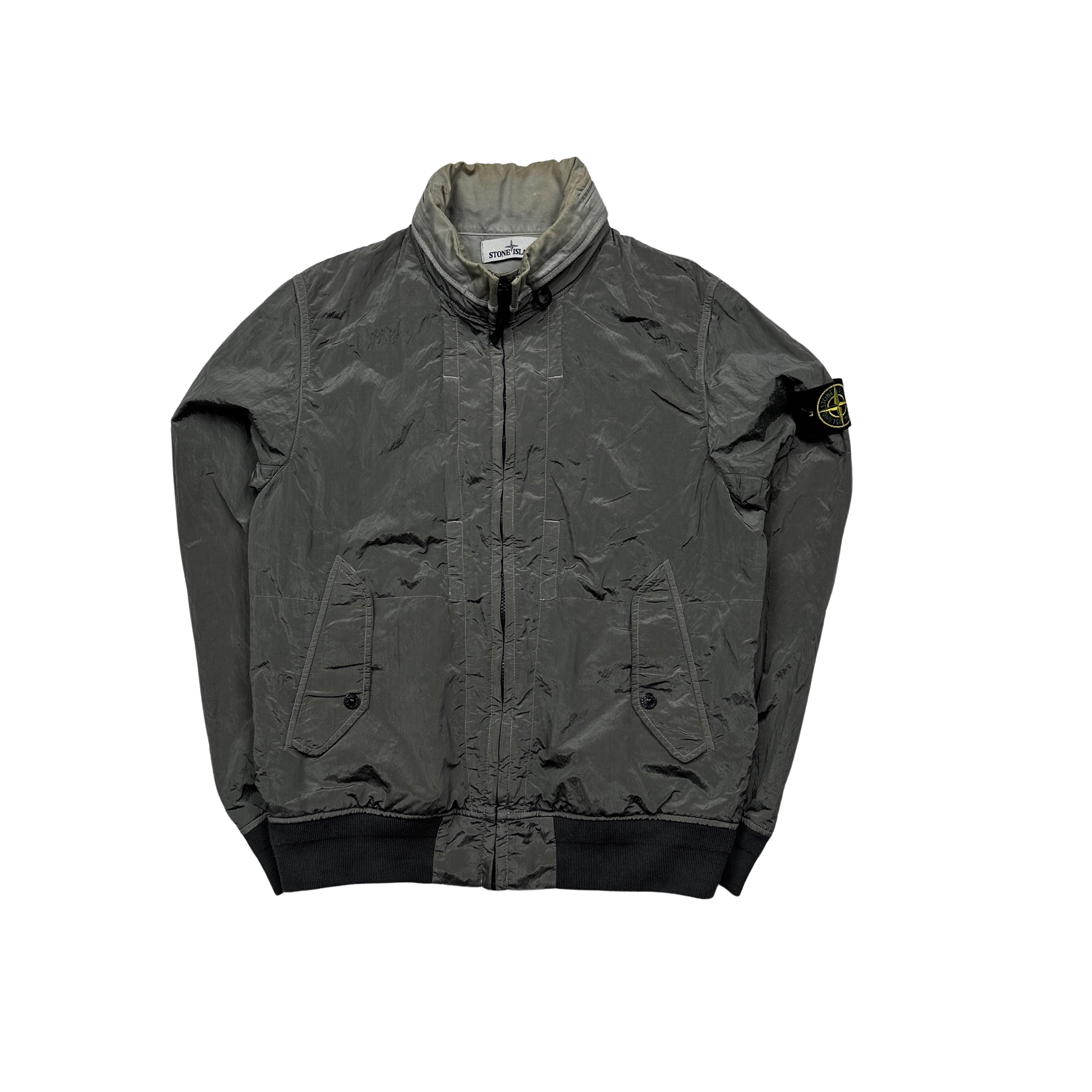 Stone island nylon on sale metal tyvek shield