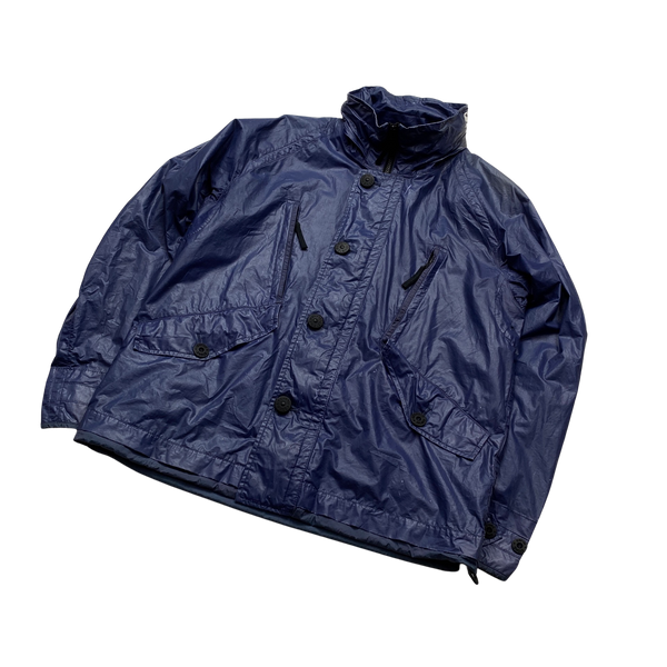 Stone Island Marina 2014 Heat Reactive Jacket - Large