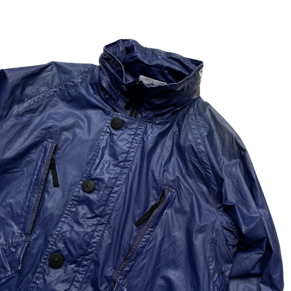 Stone Island Marina 2014 Heat Reactive Jacket - Large